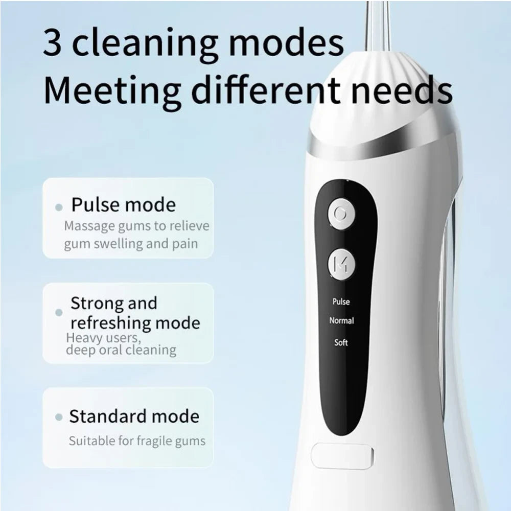 ProPulse Dental Water Flosser